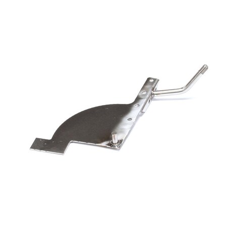 Doyon Left Hinge & Handles Assembled GRP006